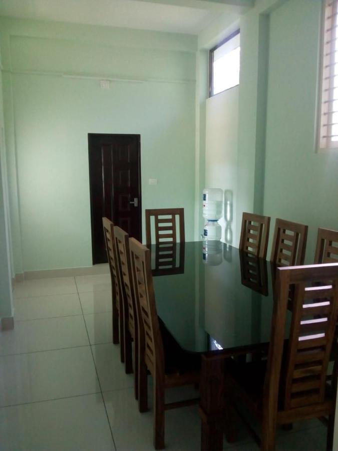 Zamaraya Bed & Breakfast 安加马尔伊 外观 照片